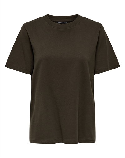 Only - OnlMonja T-shirt - Demitasse